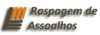 Raspagem de Assoalhos